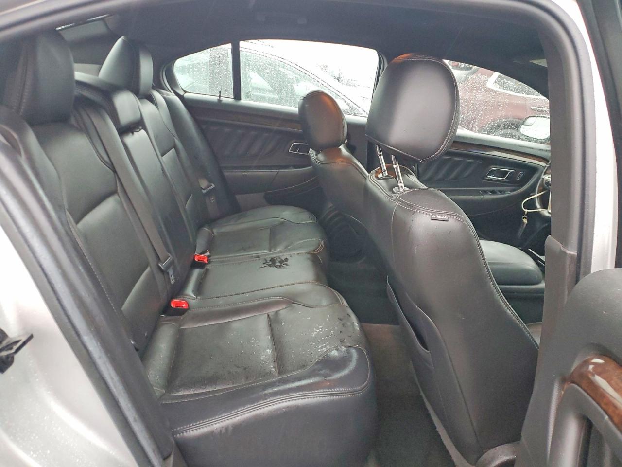 2014 FORD TAURUS LIMITED photo 10