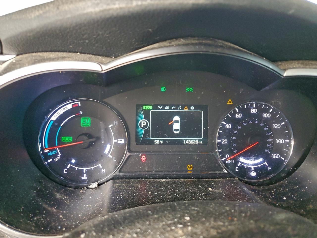 2015 KIA OPTIMA HYBRID photo 33