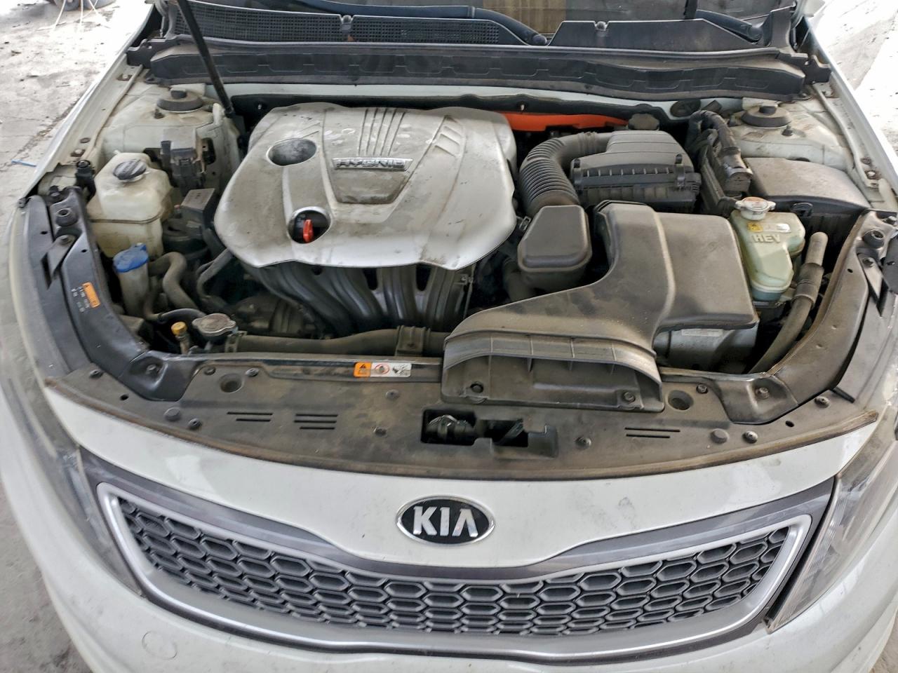 2015 KIA OPTIMA HYBRID photo 41