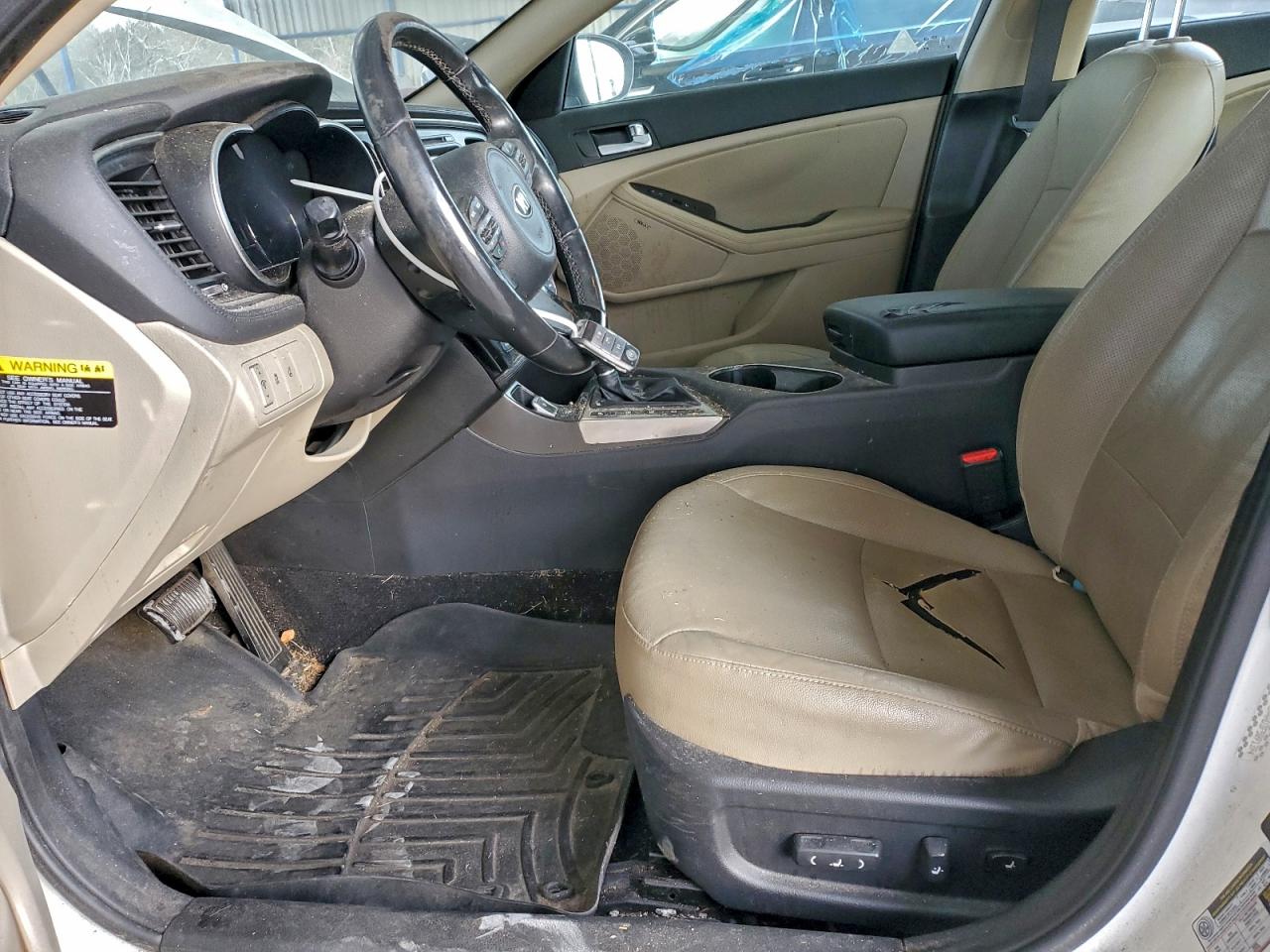 2015 KIA OPTIMA HYBRID photo 25