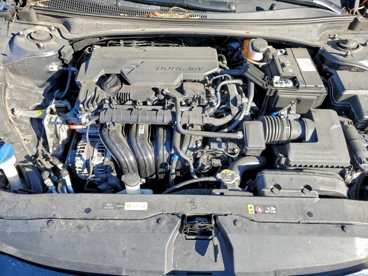 2024 HYUNDAI ELANTRA SEL photo 31