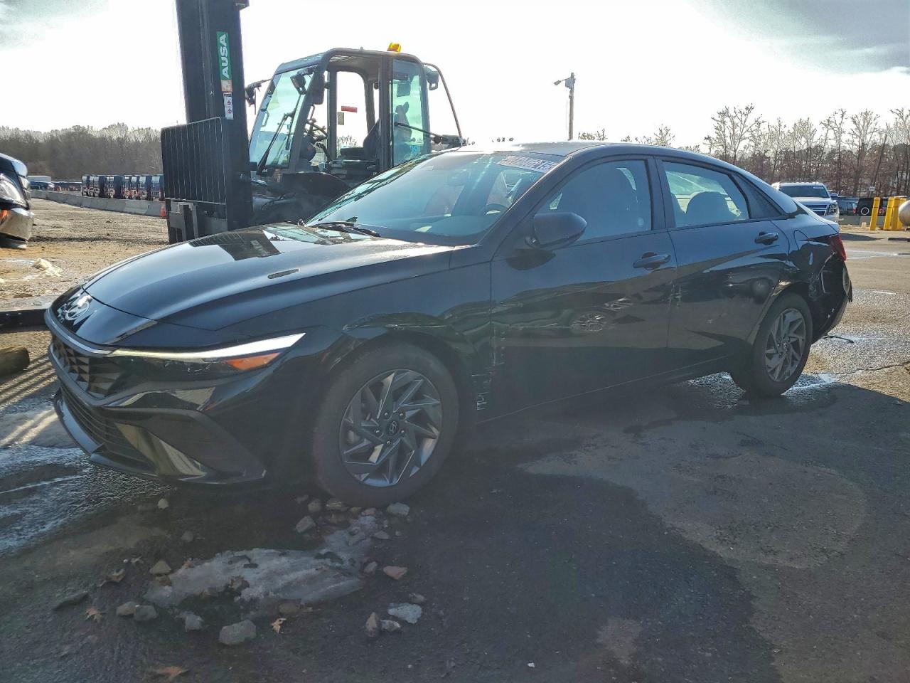 2024 HYUNDAI ELANTRA