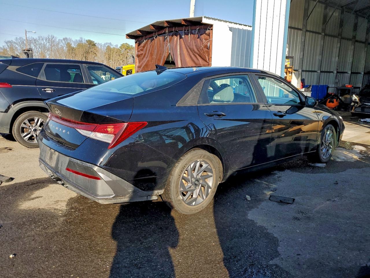 2024 HYUNDAI ELANTRA SEL photo 7