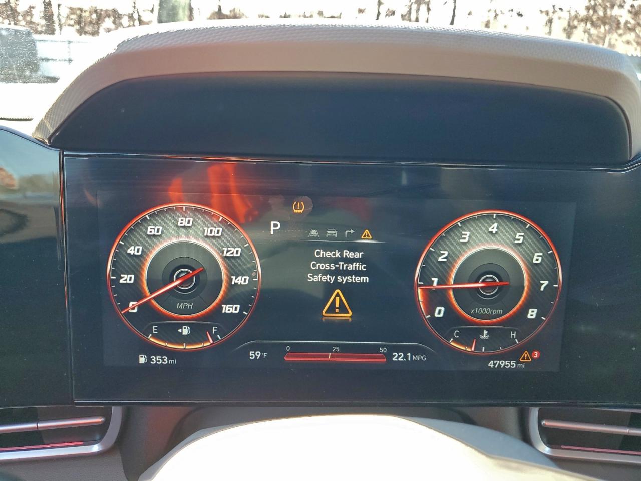 2024 HYUNDAI ELANTRA SEL photo 25