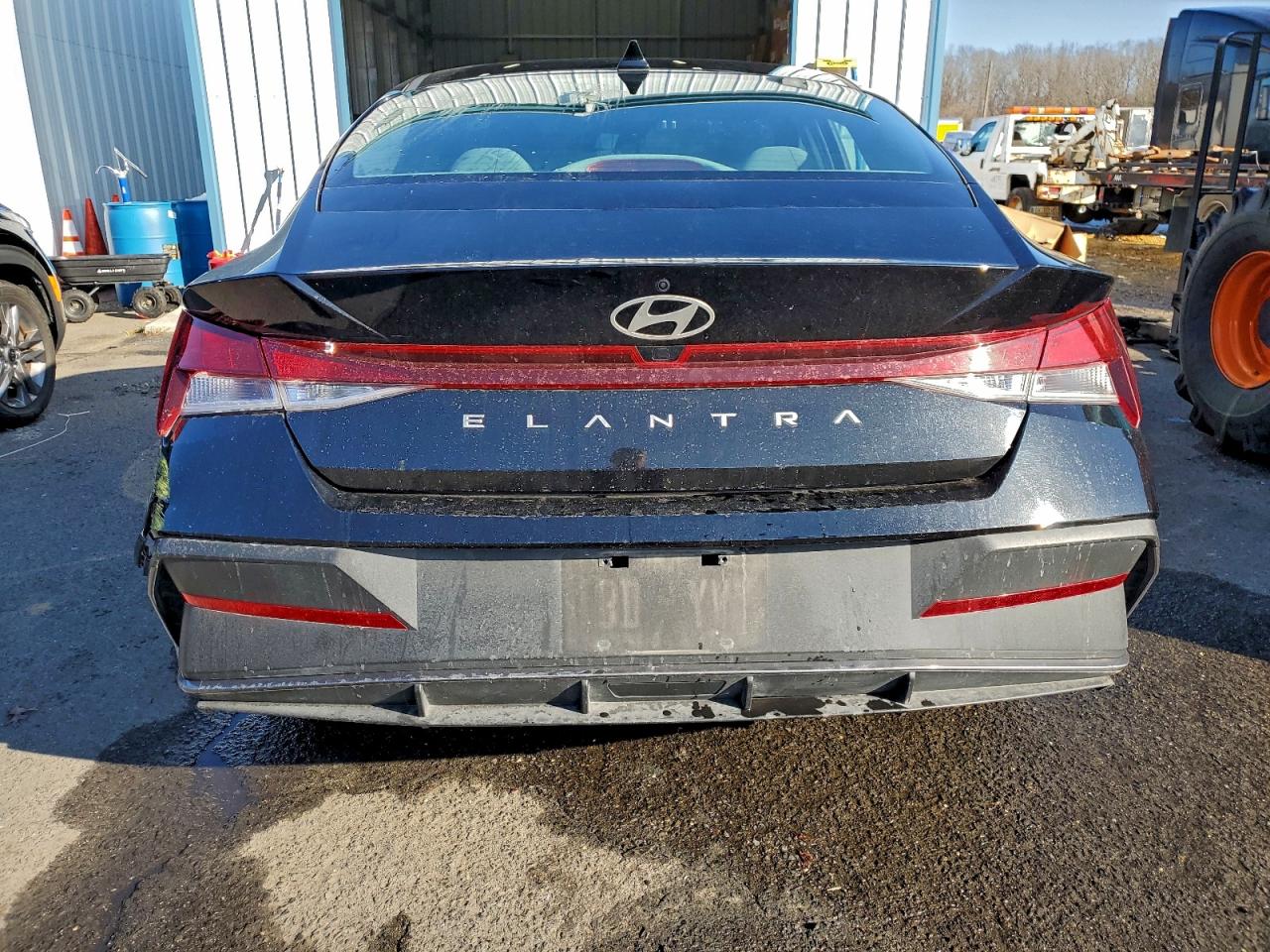 2024 HYUNDAI ELANTRA SEL photo 16