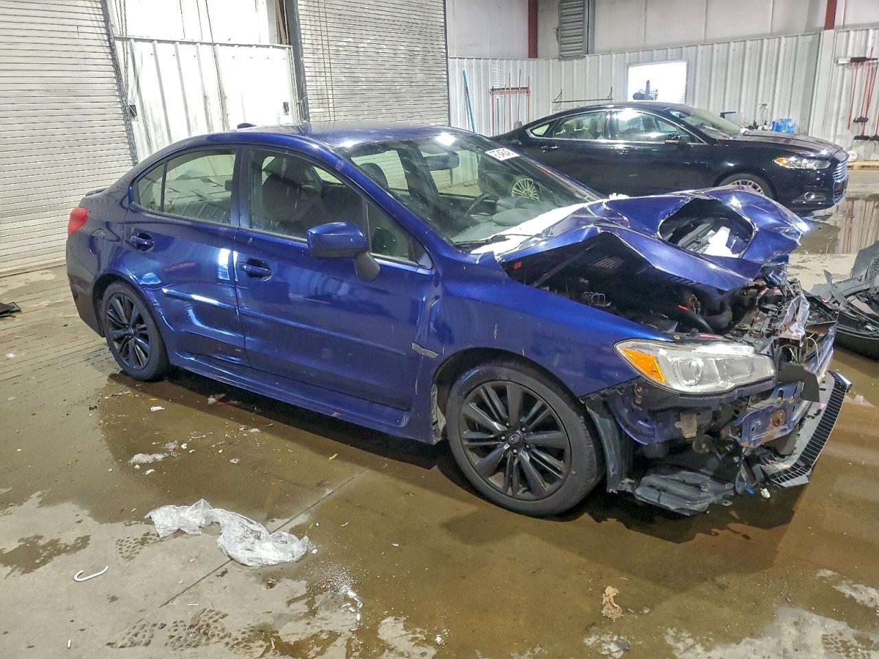 2017 SUBARU WRX photo 10