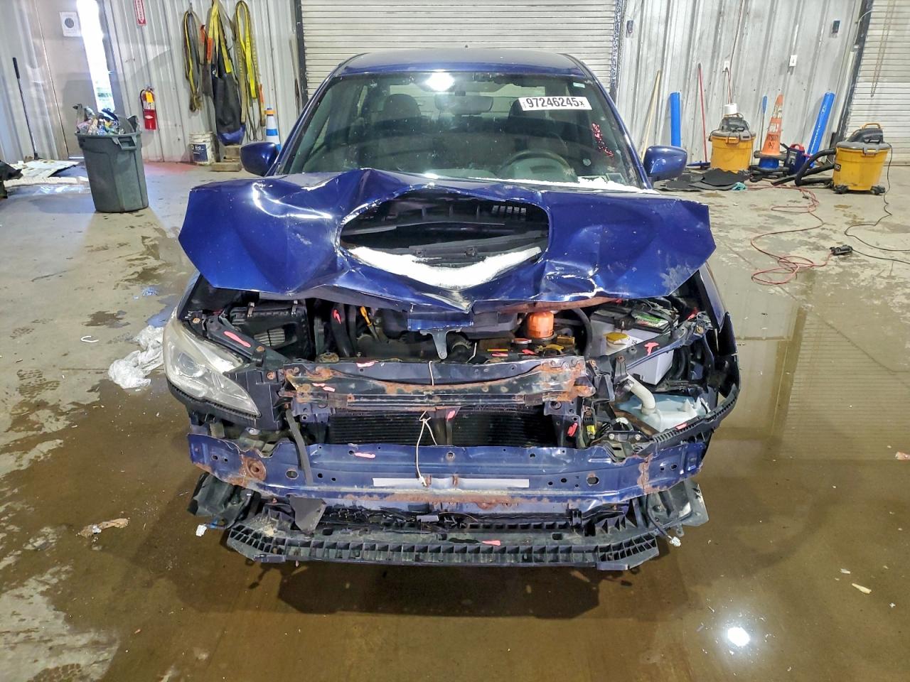 2017 SUBARU WRX photo 13