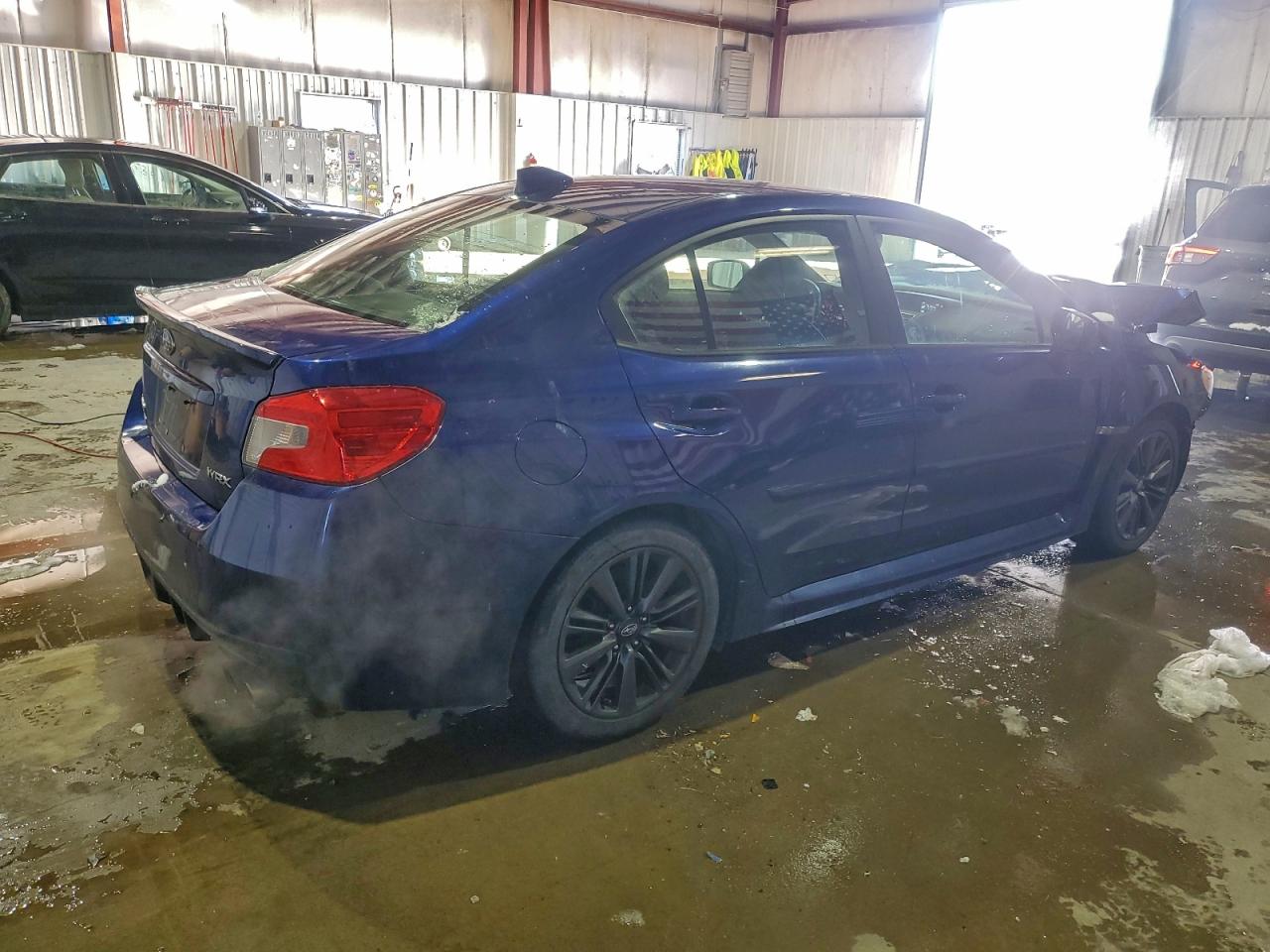 2017 SUBARU WRX photo 7