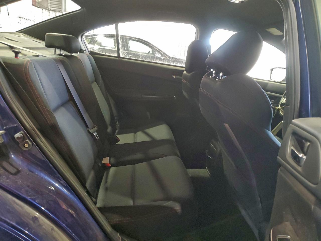 2017 SUBARU WRX photo 28