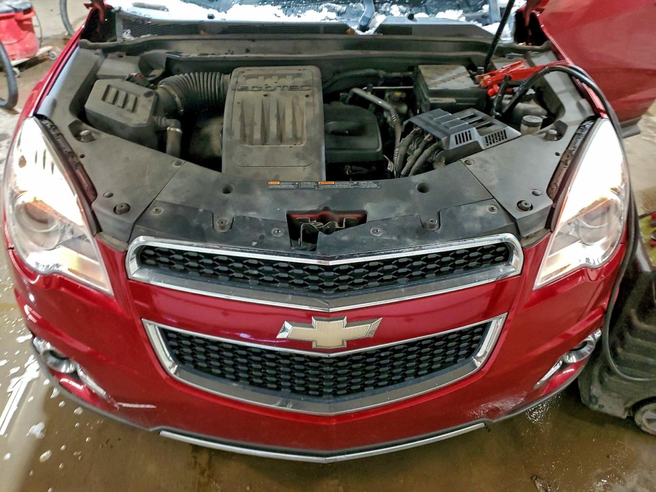 2013 CHEVROLET EQUINOX LTZ photo 34