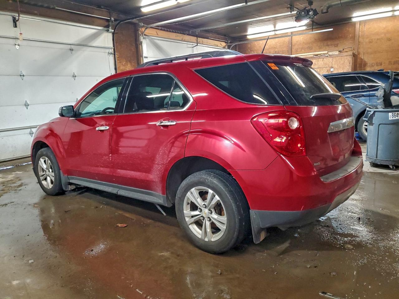 2013 CHEVROLET EQUINOX LTZ photo 4
