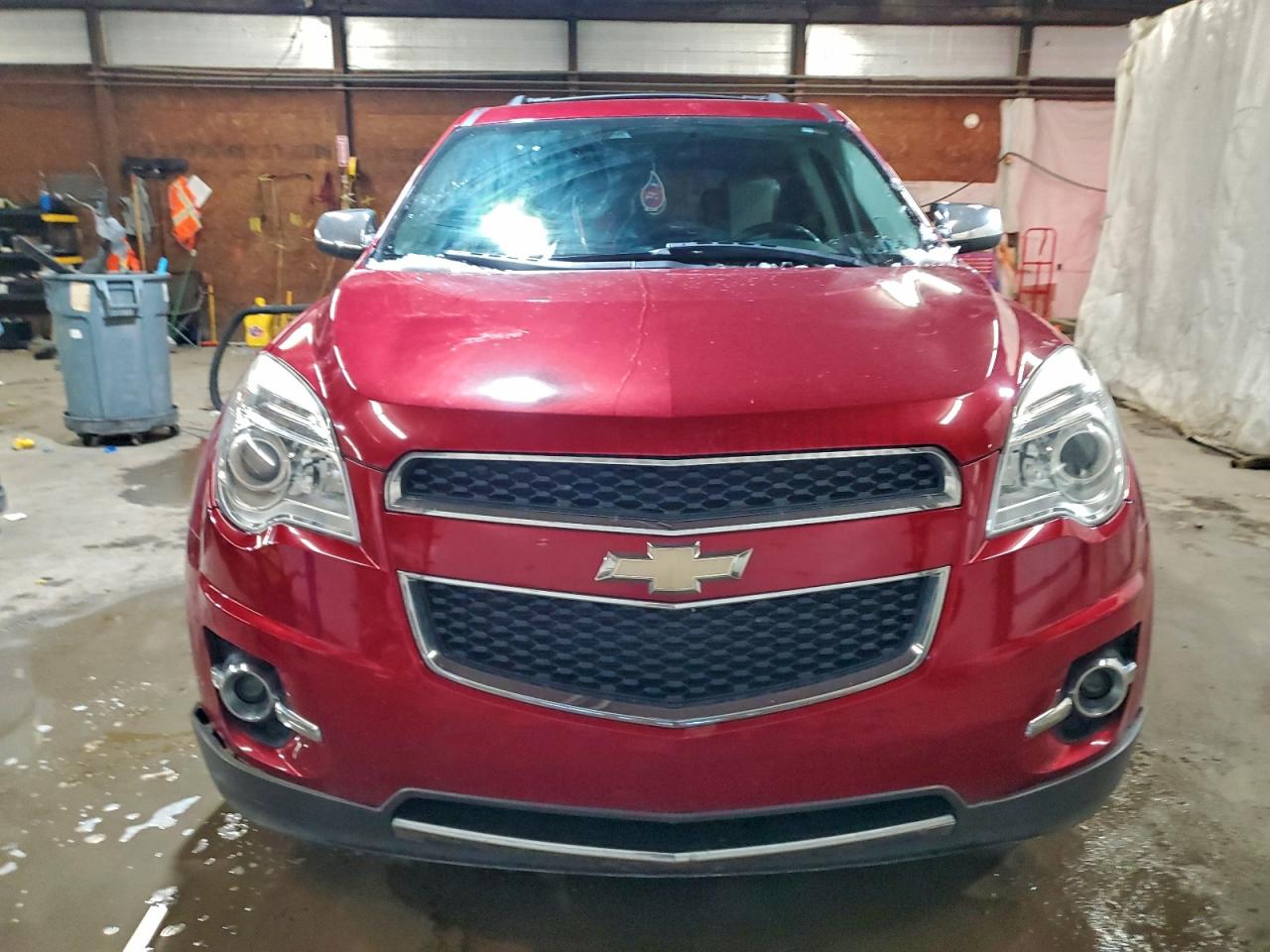 2013 CHEVROLET EQUINOX LTZ photo 13