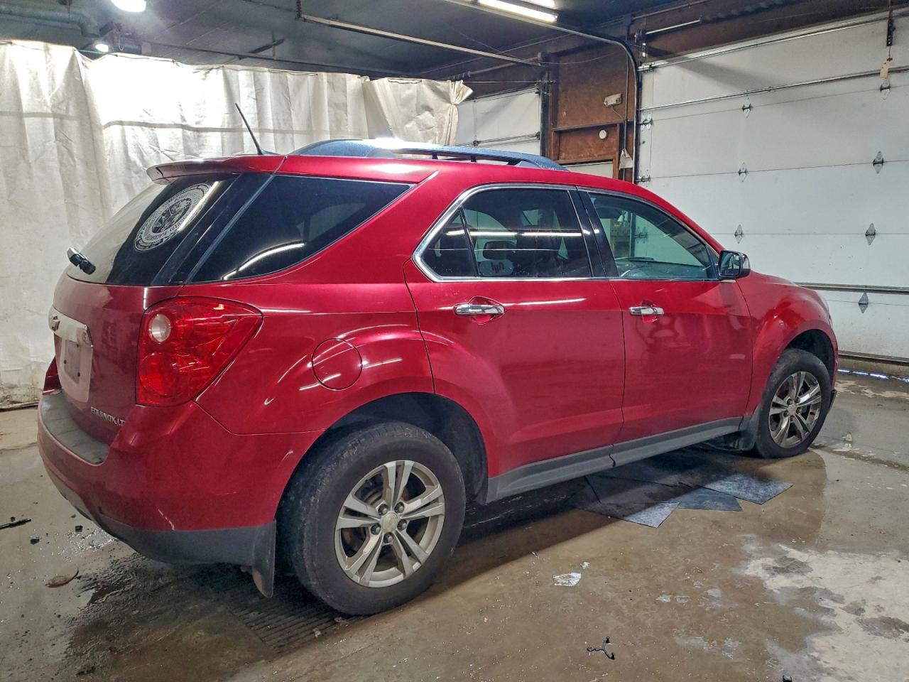 2013 CHEVROLET EQUINOX LTZ photo 7