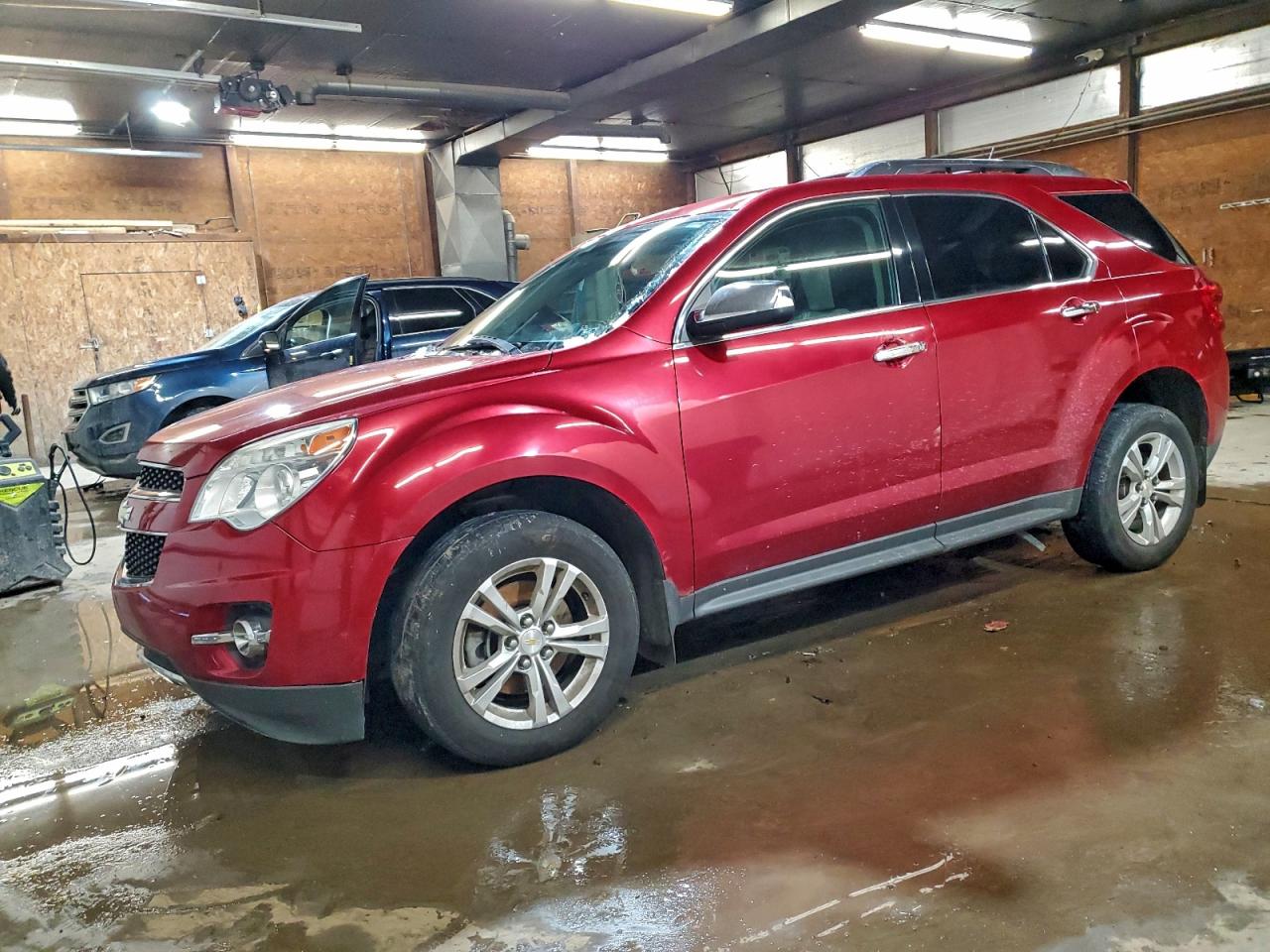 2013 CHEVROLET EQUINOX