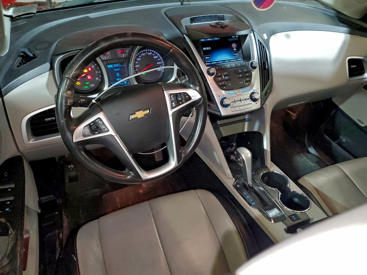2013 CHEVROLET EQUINOX LTZ photo 22