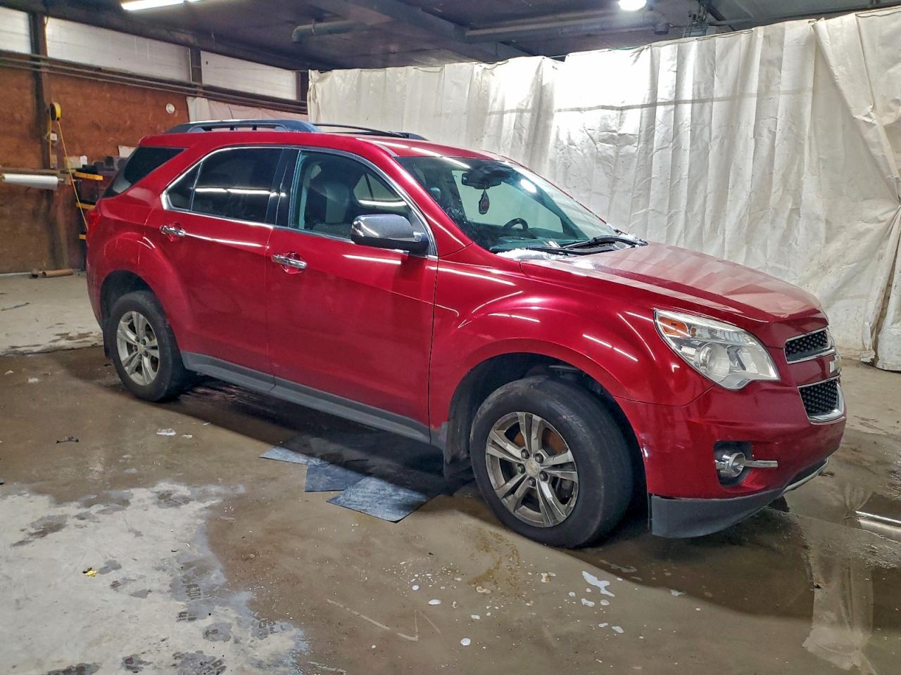 2013 CHEVROLET EQUINOX LTZ photo 10
