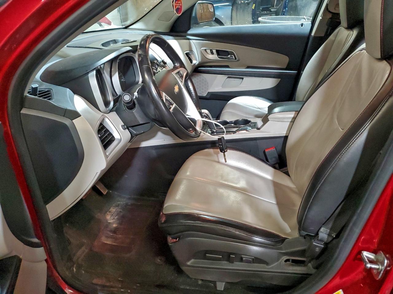 2013 CHEVROLET EQUINOX LTZ photo 19