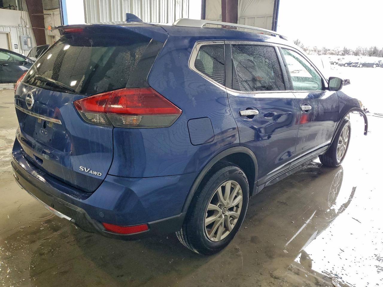2019 NISSAN ROGUE S photo 7