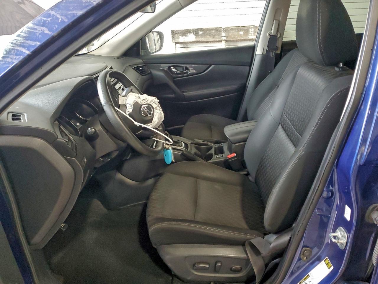 2019 NISSAN ROGUE S photo 19