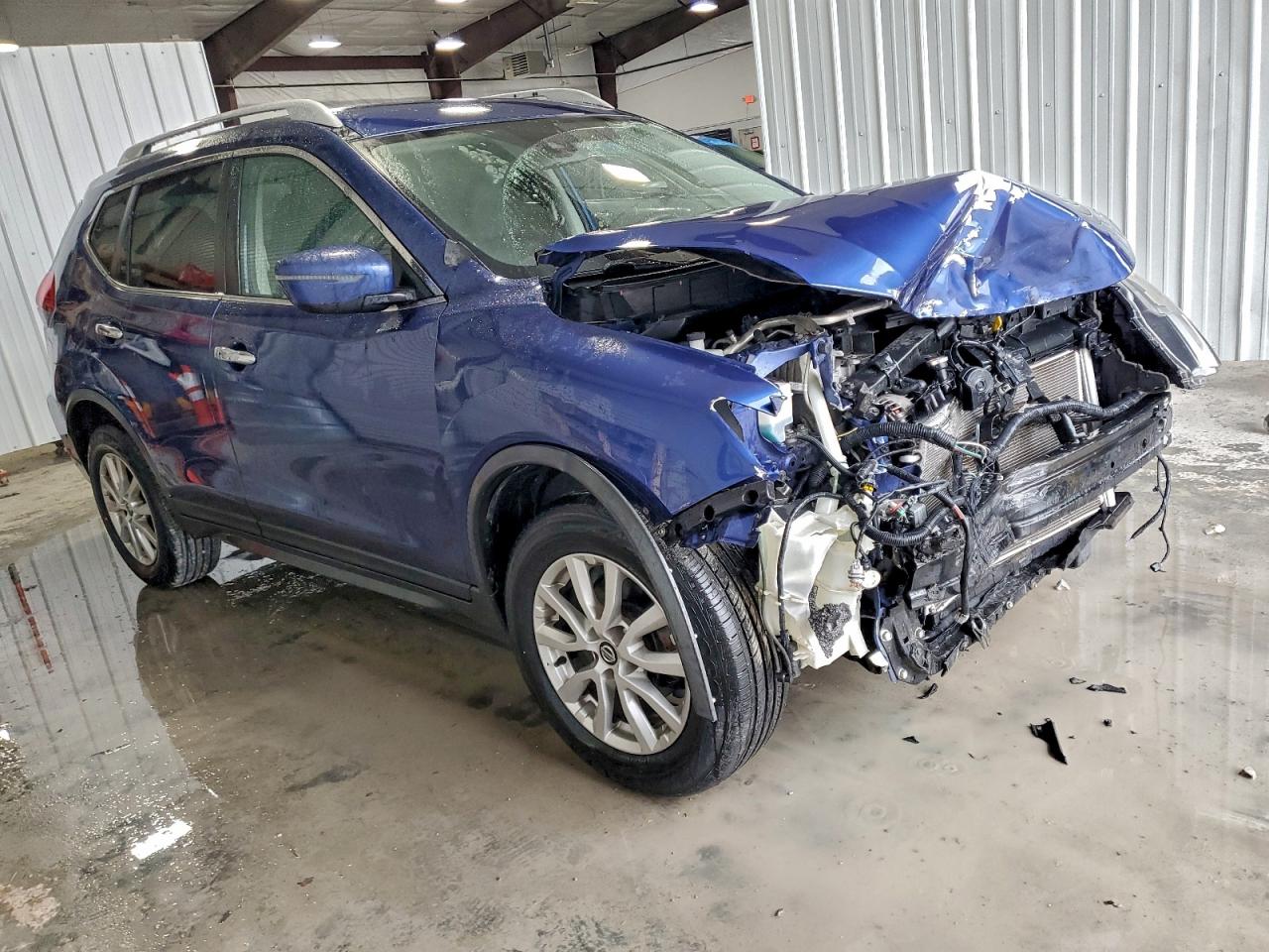 2019 NISSAN ROGUE S photo 10