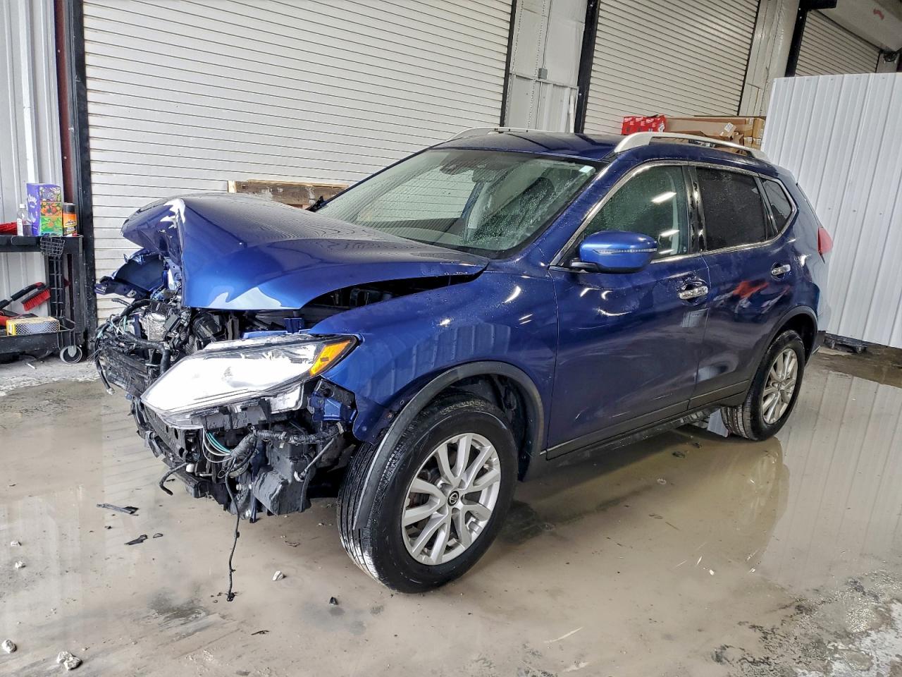 2019 NISSAN ROGUE