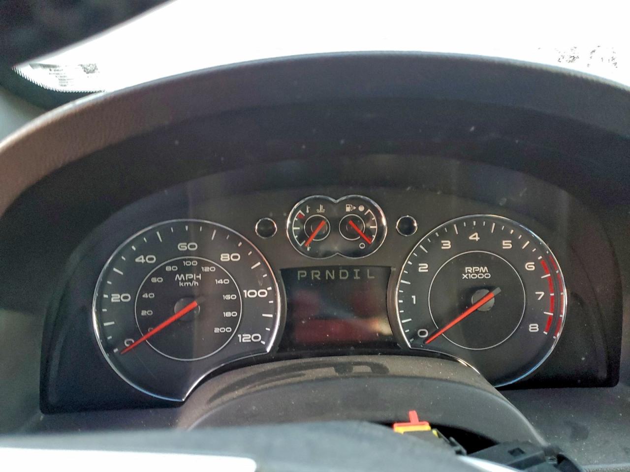 2008 PONTIAC TORRENT photo 9