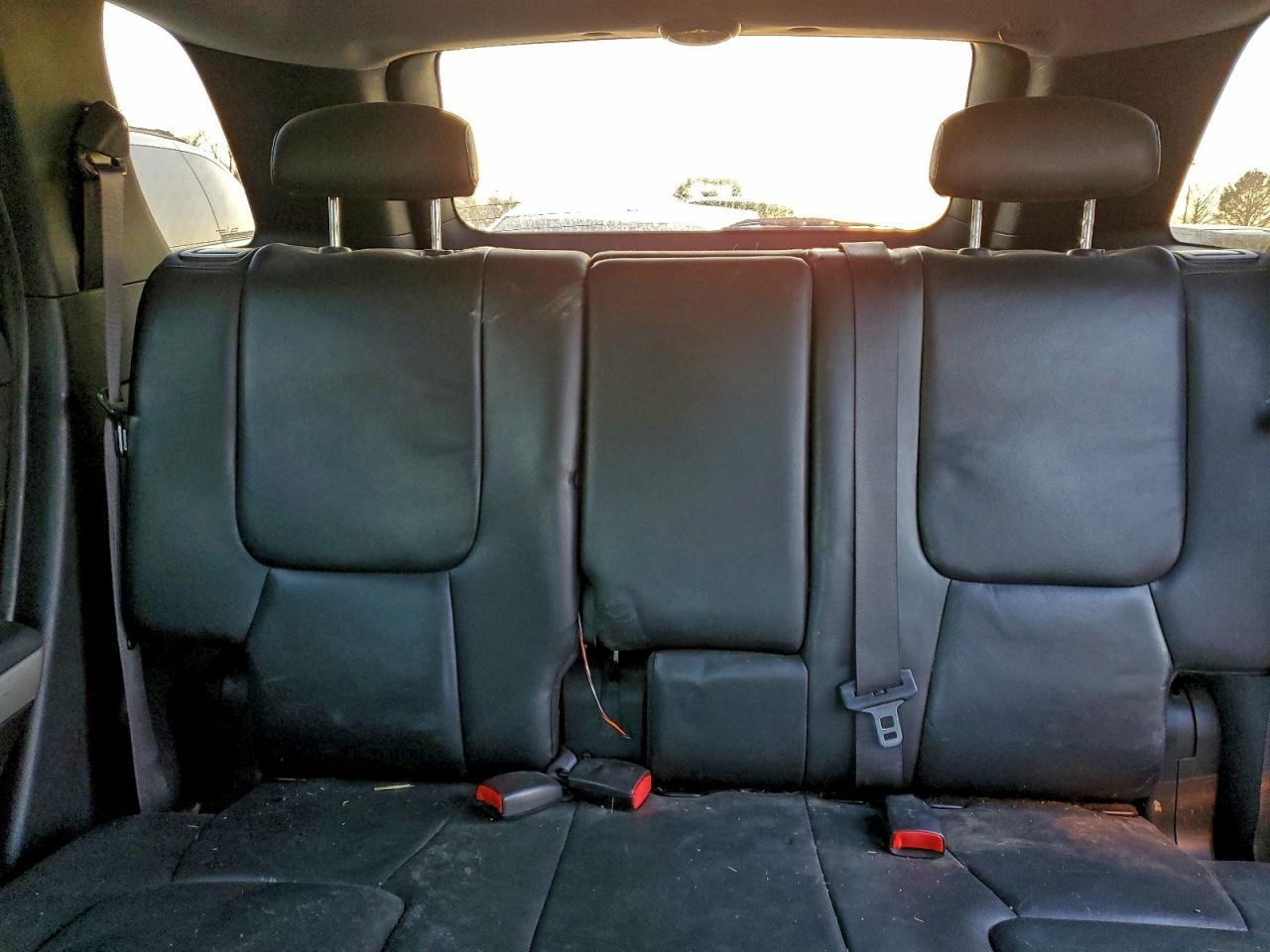 2008 PONTIAC TORRENT photo 10