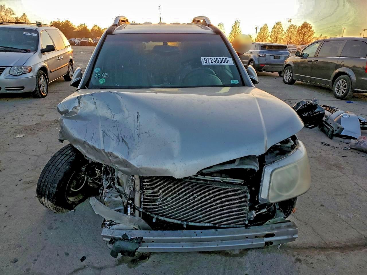 2008 PONTIAC TORRENT photo 5