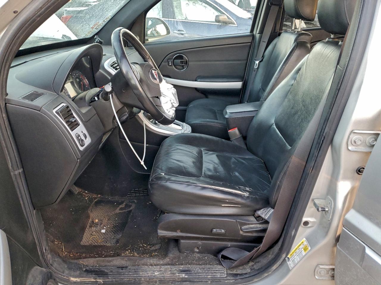 2008 PONTIAC TORRENT photo 7