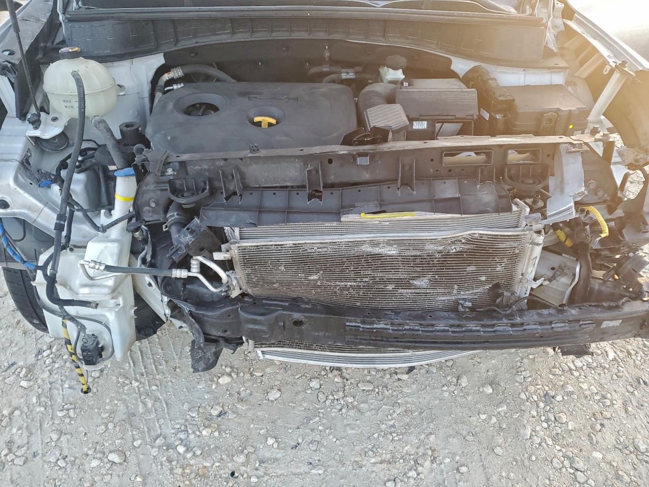 2017 HYUNDAI TUCSON SE photo 34