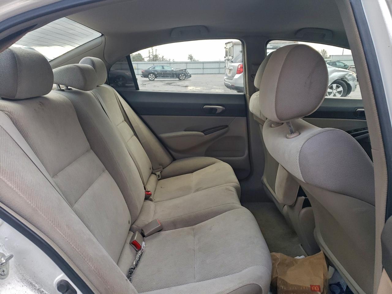 2009 HONDA CIVIC LX photo 10