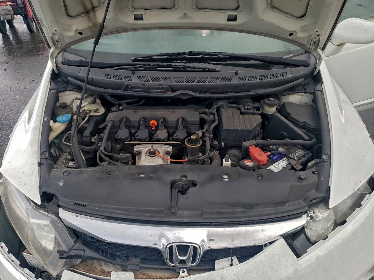 2009 HONDA CIVIC LX photo 11