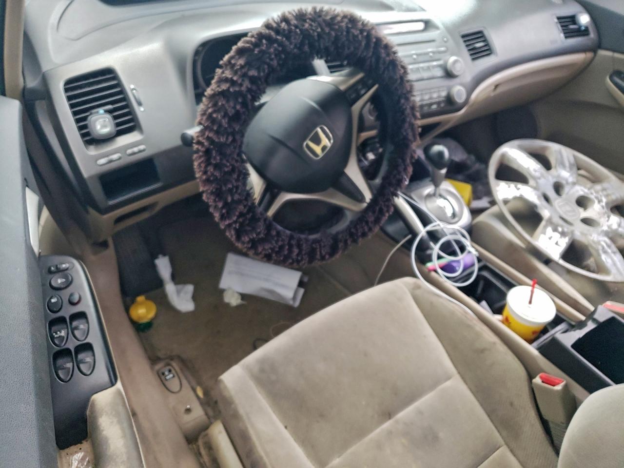 2009 HONDA CIVIC LX photo 8