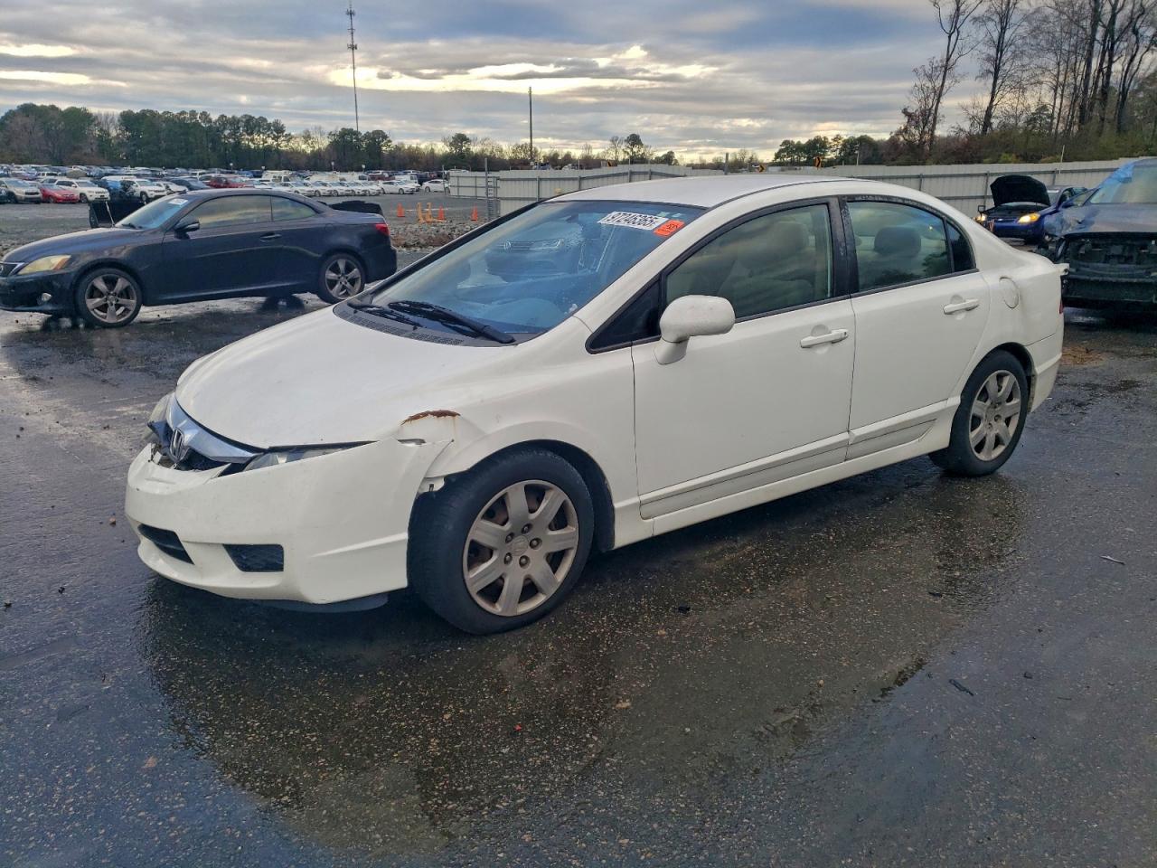 2009 HONDA CIVIC