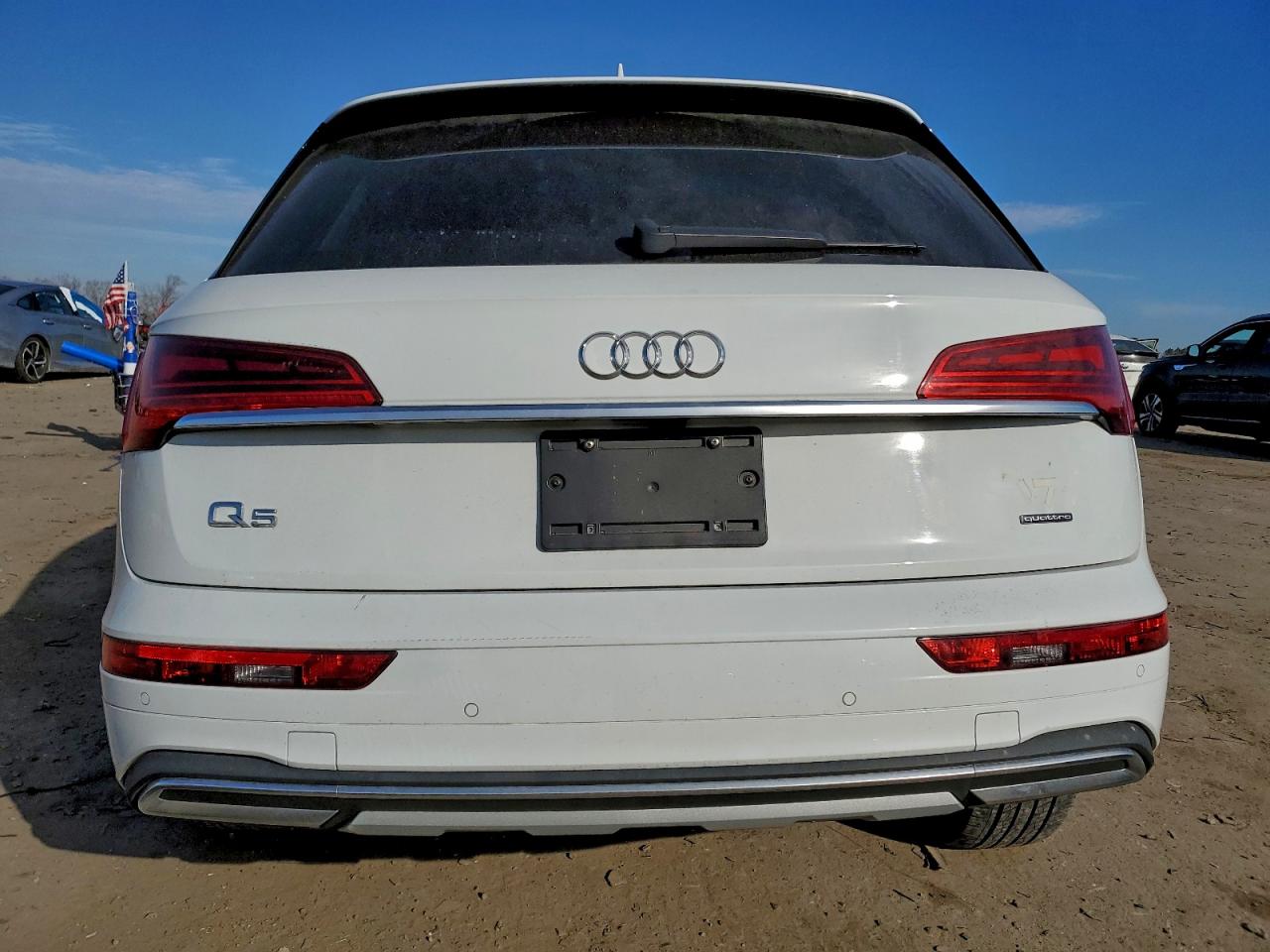 2024 AUDI Q5 PREMIUM 40 photo 11