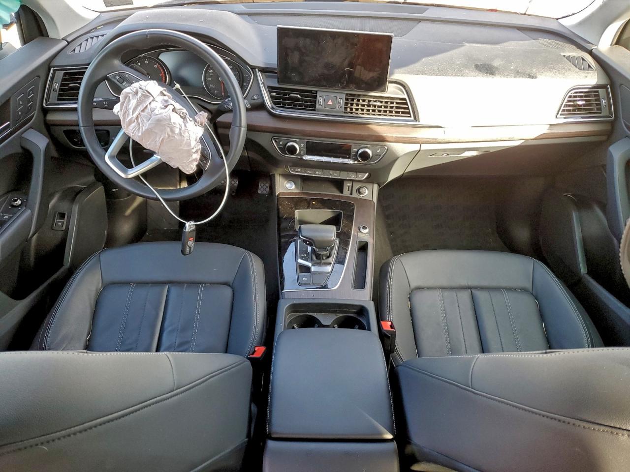 2024 AUDI Q5 PREMIUM 40 photo 15