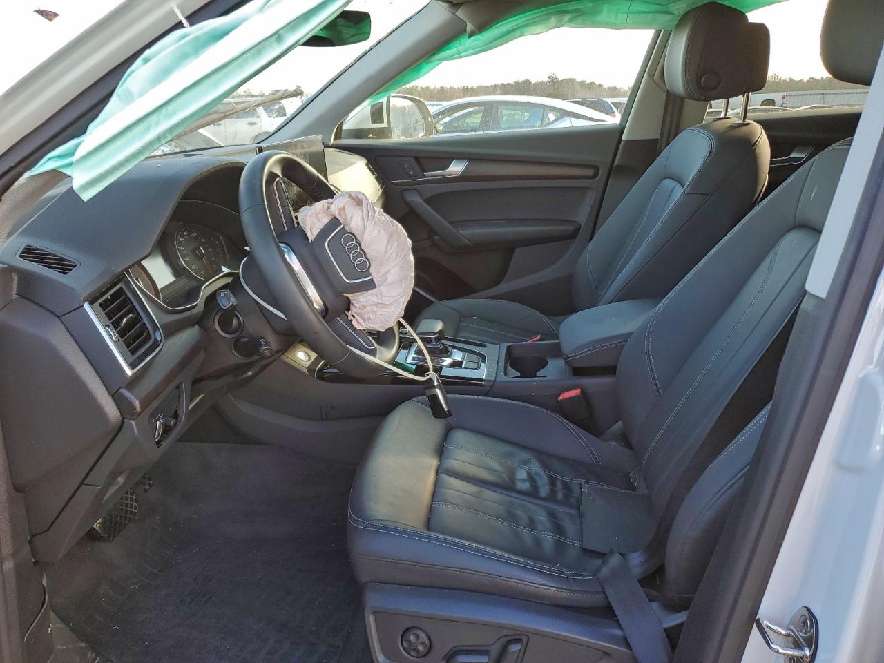 2024 AUDI Q5 PREMIUM 40 photo 13
