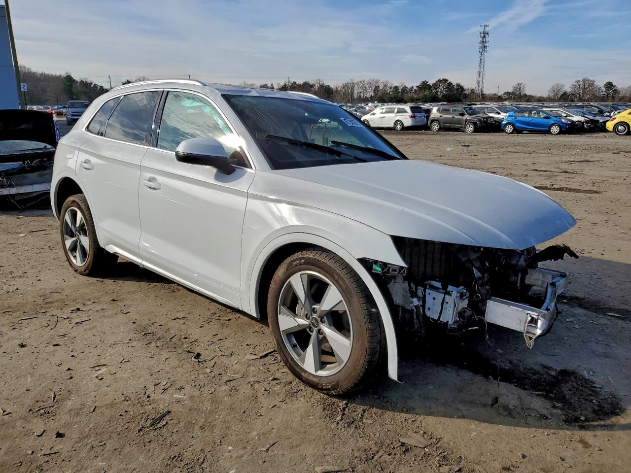 2024 AUDI Q5 PREMIUM 40 photo 7