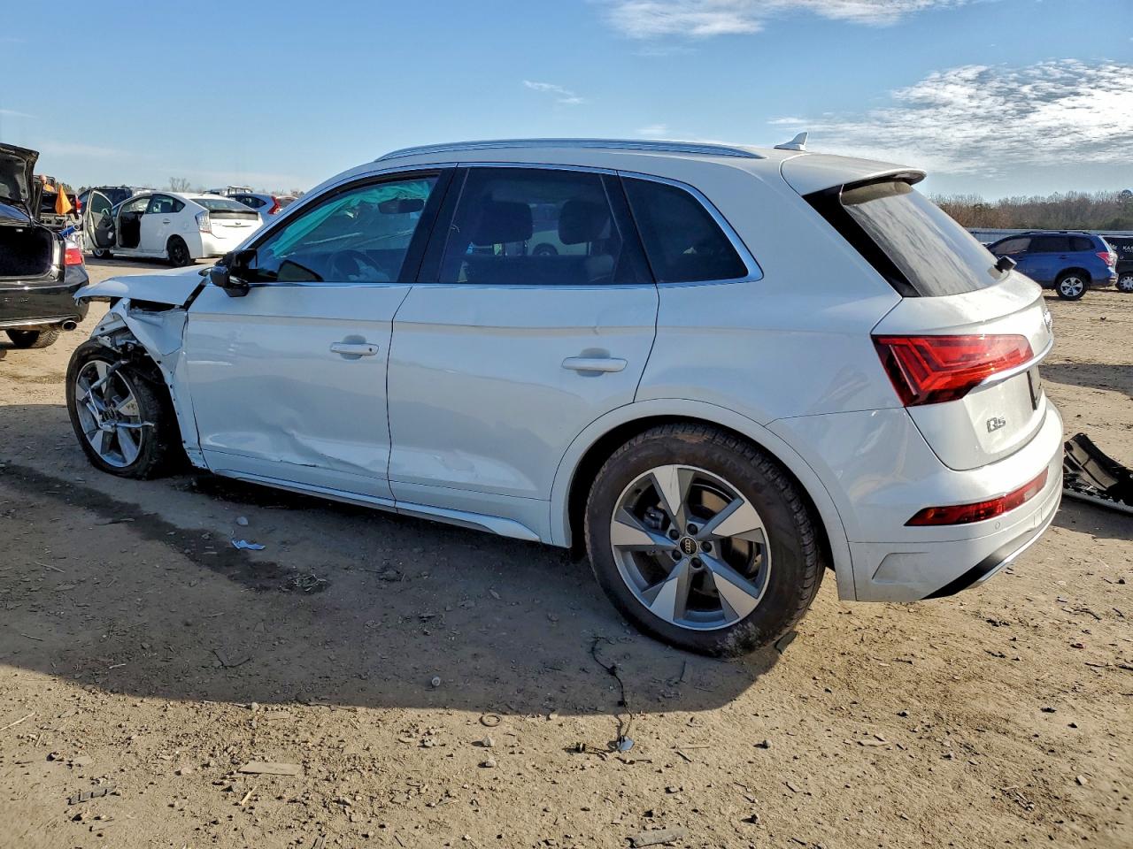 2024 AUDI Q5 PREMIUM 40 photo 3