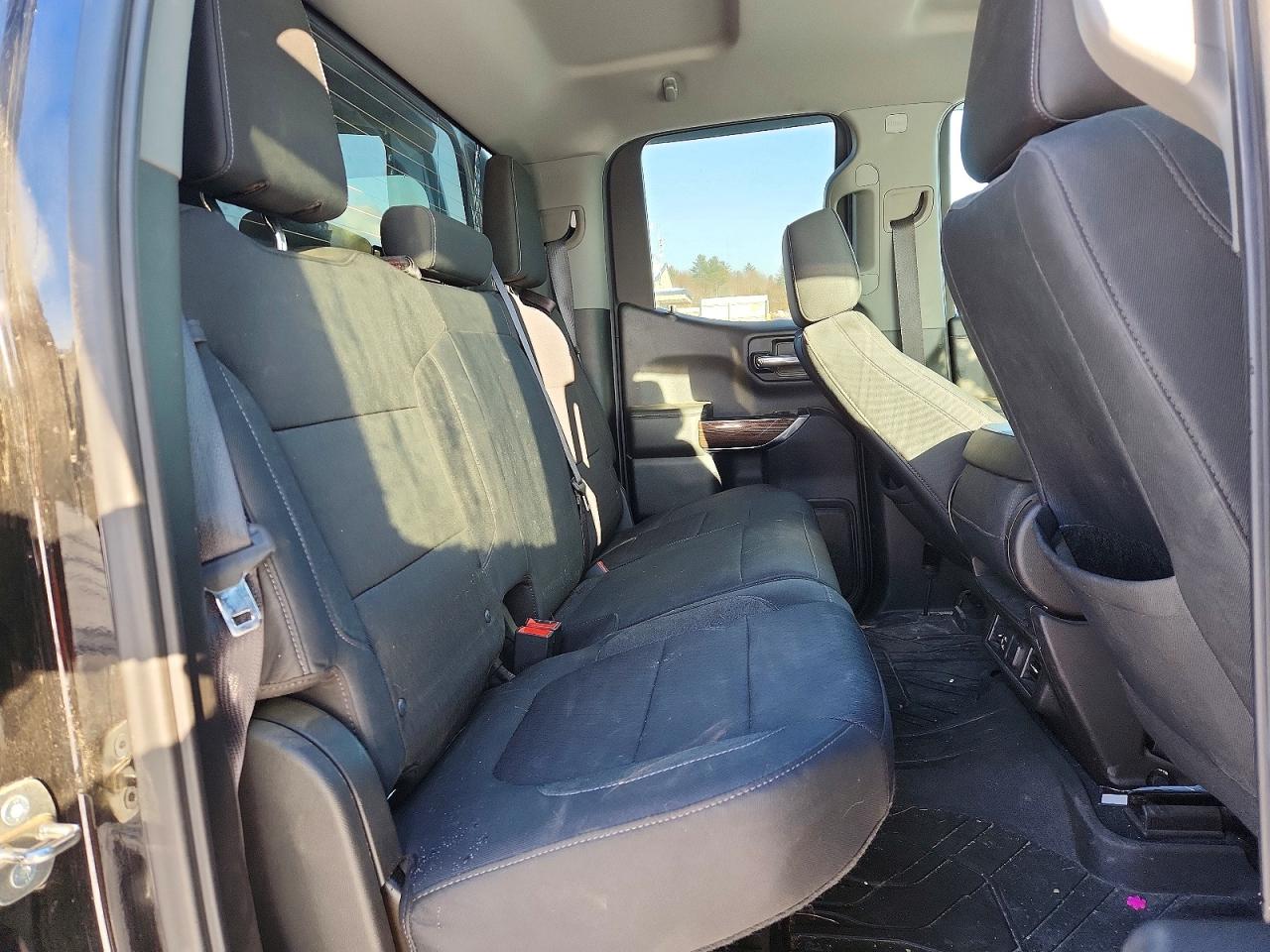 2019 CHEVROLET SILVERADO K1500 RST photo 37
