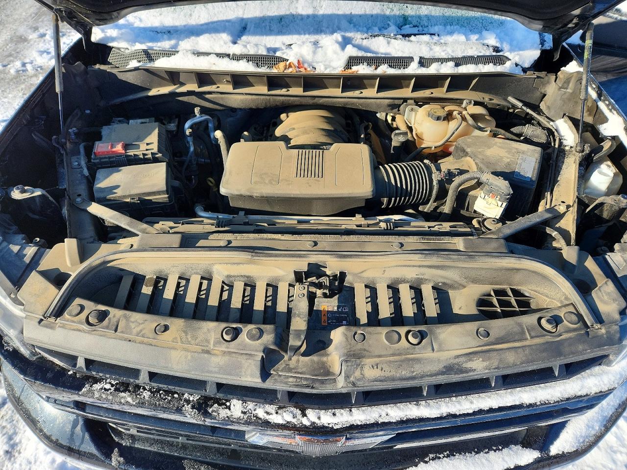 2019 CHEVROLET SILVERADO K1500 RST photo 41
