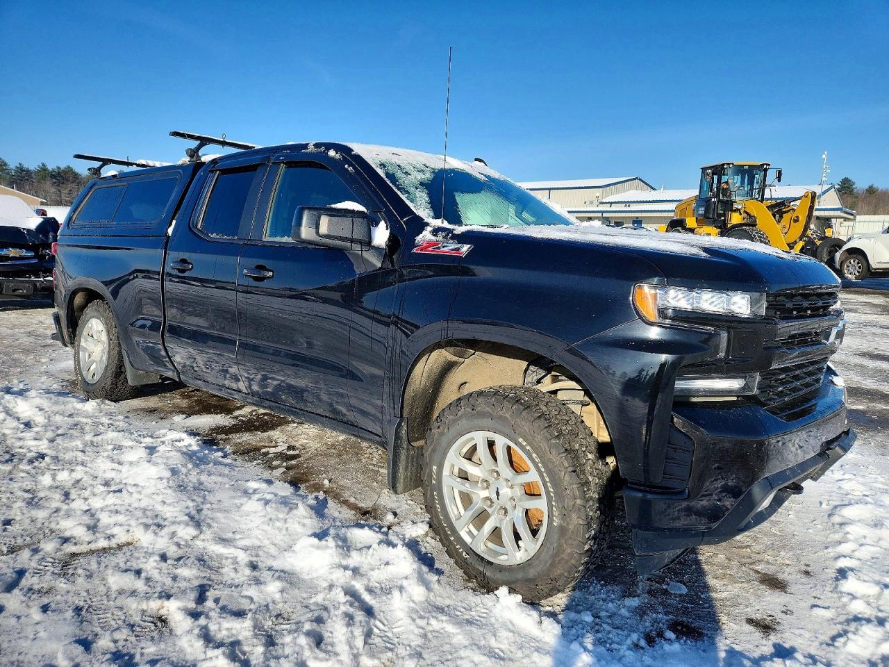 2019 CHEVROLET SILVERADO K1500 RST photo 13