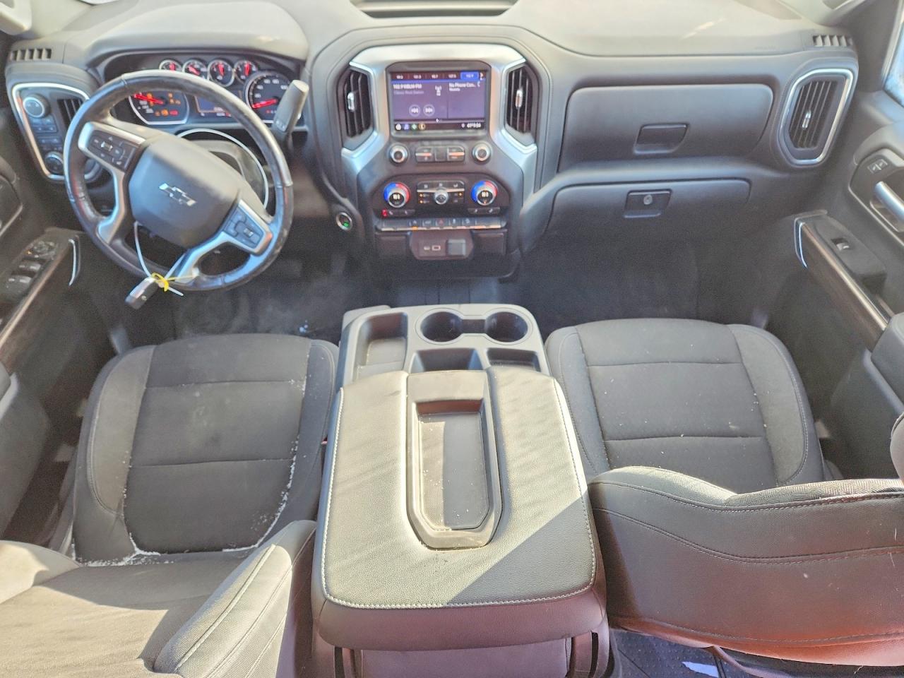 2019 CHEVROLET SILVERADO K1500 RST photo 29
