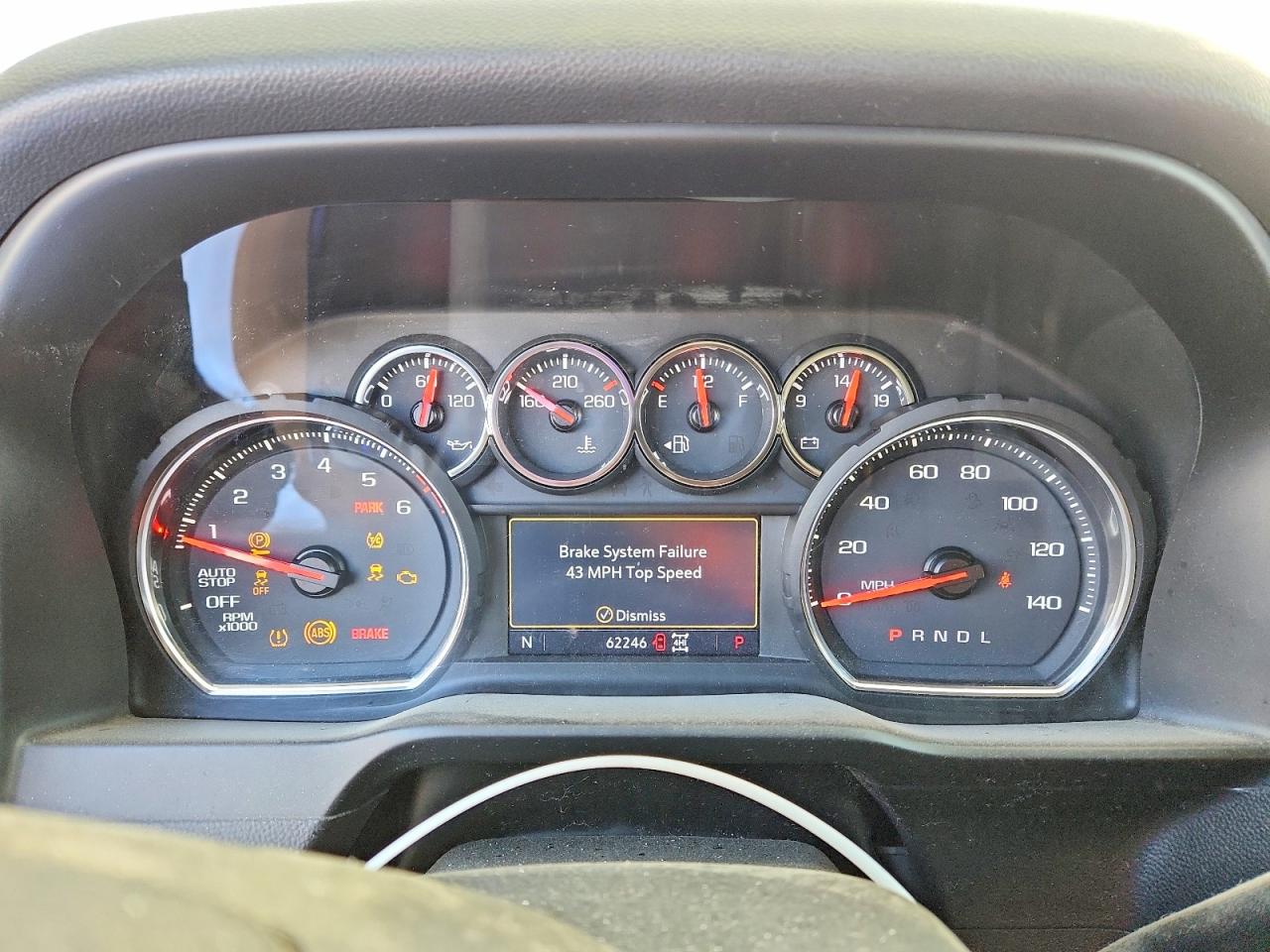 2019 CHEVROLET SILVERADO K1500 RST photo 33