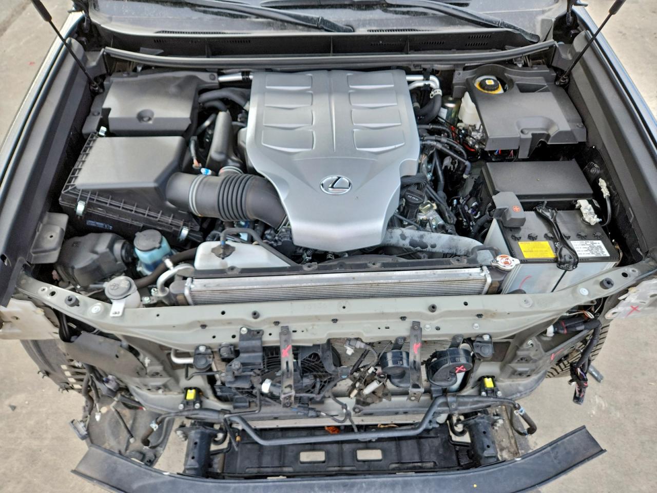 2023 LEXUS GX 460 LUXURY photo 23