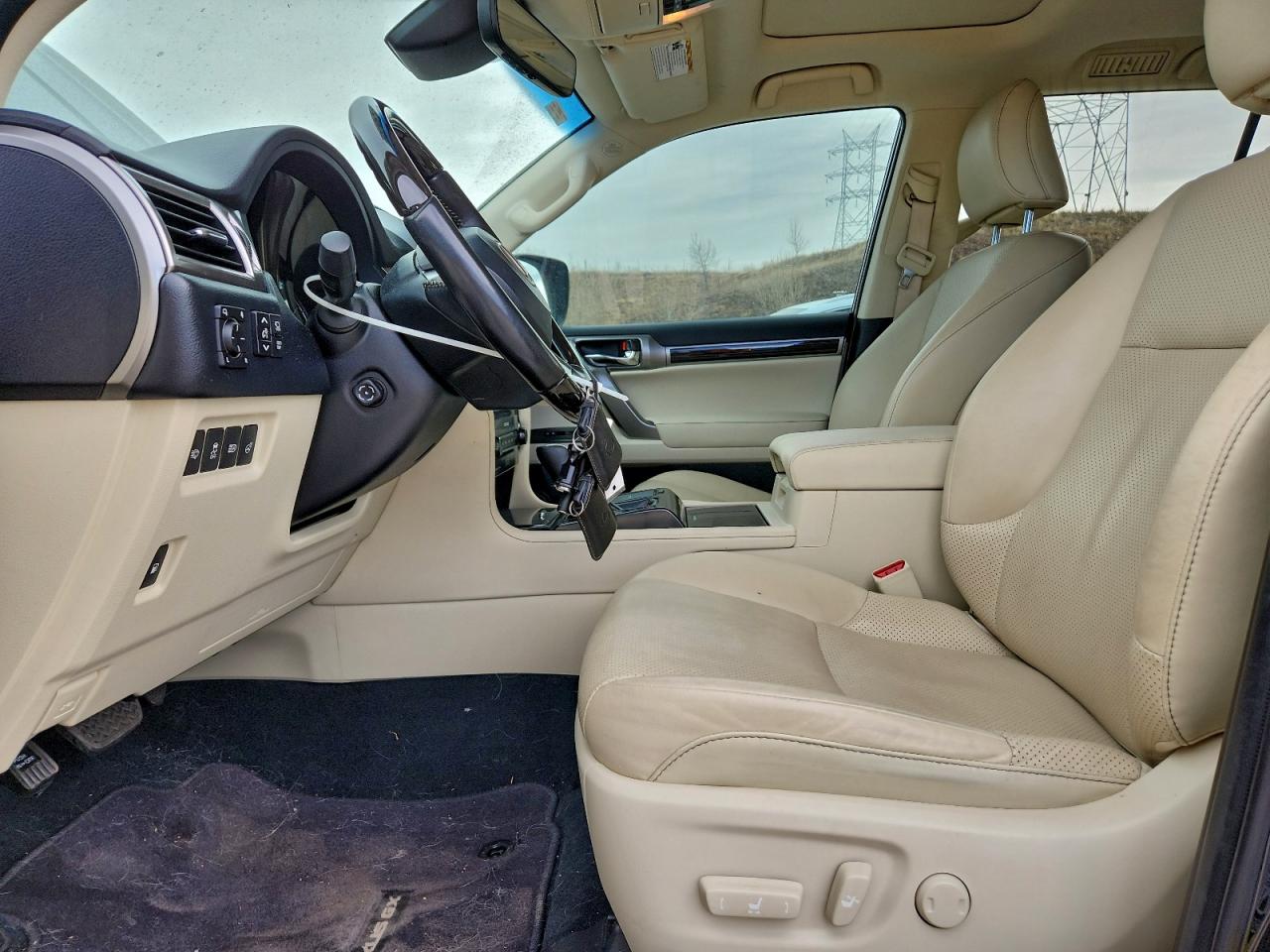 2023 LEXUS GX 460 LUXURY photo 13