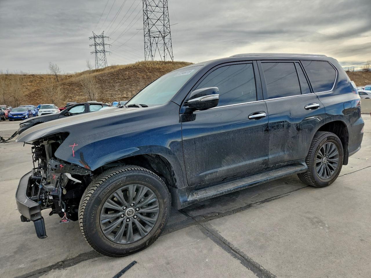 2023 LEXUS GX