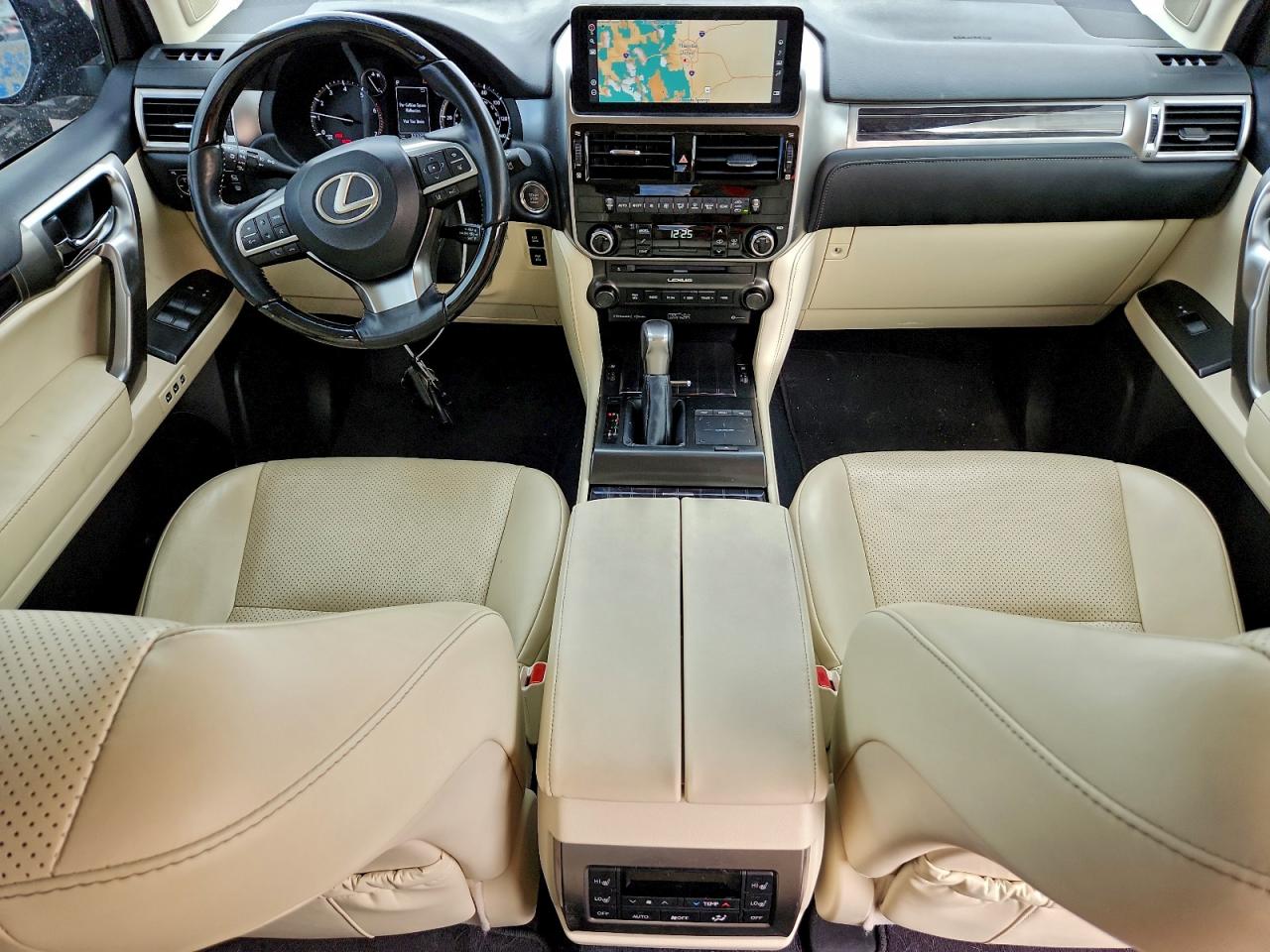 2023 LEXUS GX 460 LUXURY photo 15