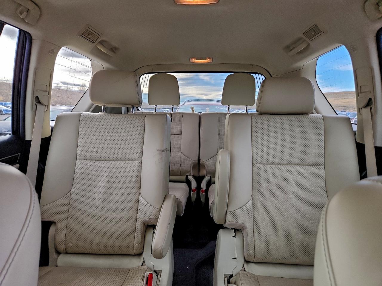 2023 LEXUS GX 460 LUXURY photo 19