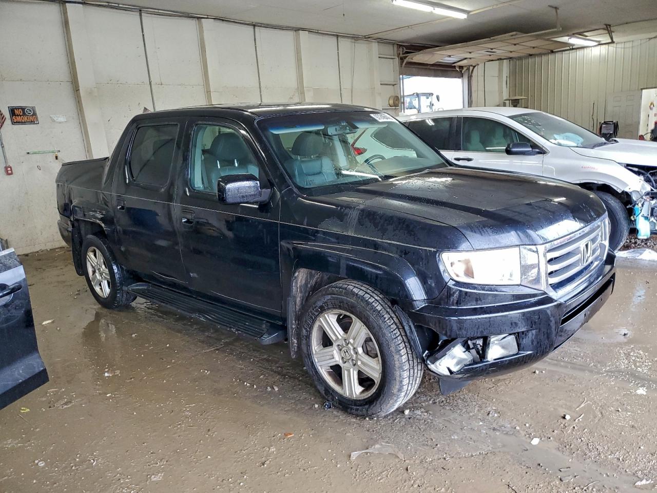2012 HONDA RIDGELINE RTL photo 4